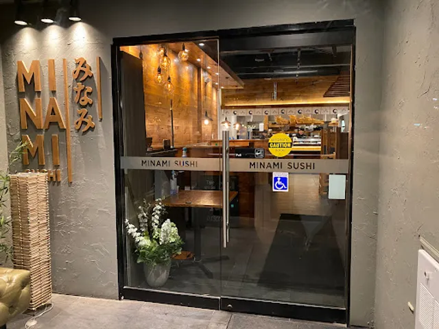 Minami Sushi Japanese Restaurant