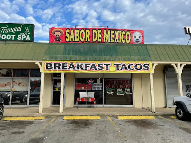 Sabor De Mexico Restaurant