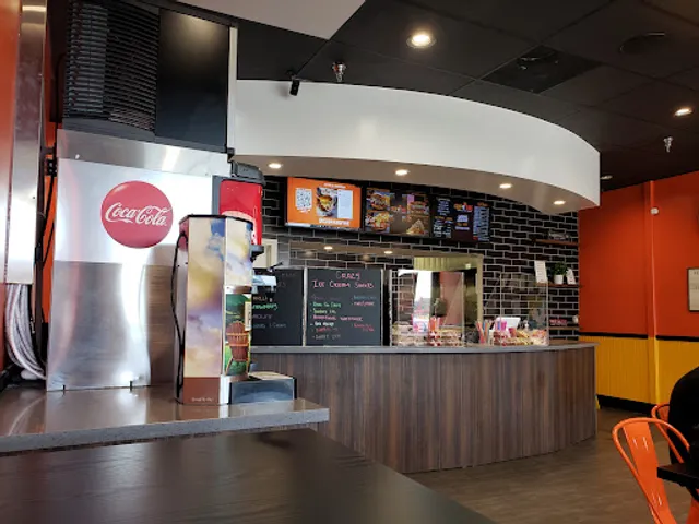 Coop And Fire Nashville Hot Chicken