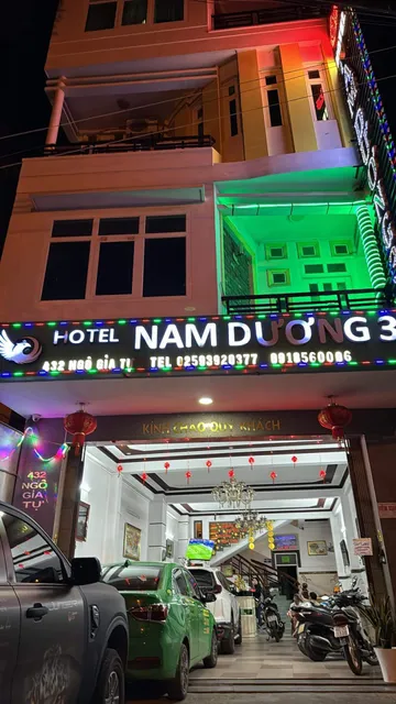 Khách sạn Nam Dương 3
