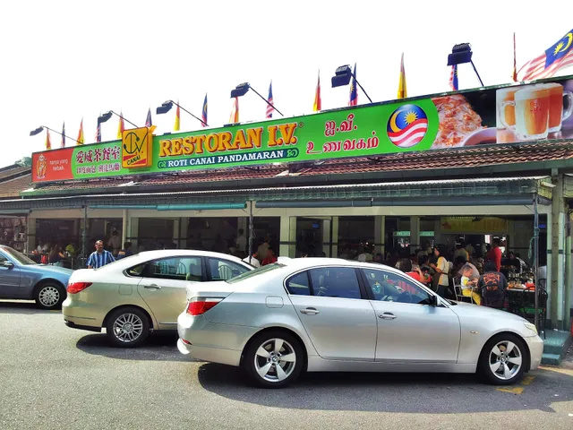 I.V. Restaurant | Restoran I.V.