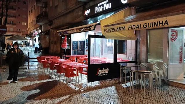 Restaurante Petisqueira Pica-Pau