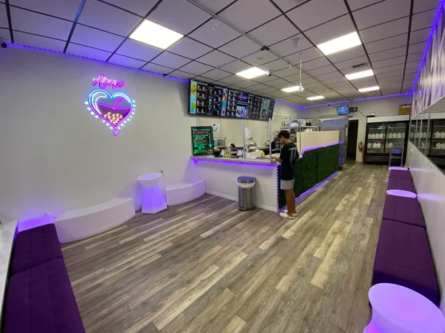 Agape Boba Tea Fort Pierce