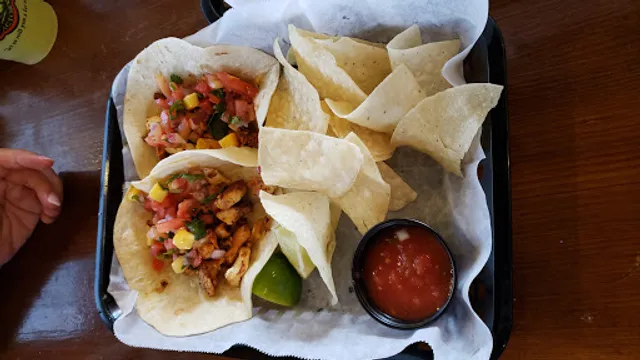 Diego's Burrito Factory & Margarita Bar