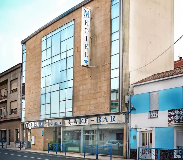 Hotel Alda Barraña Playa