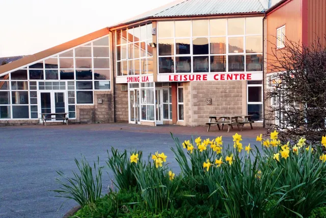 SPRING LEA Holiday Centre