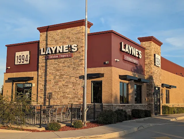Layne’s Chicken Fingers- Roanoke