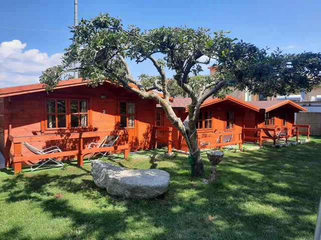 Ristorante, pizzeria, Residence Il Tiglio