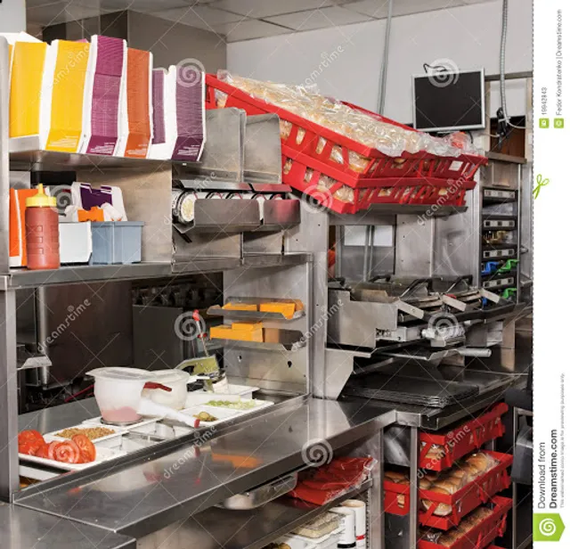 Sri Vijaya Durga Food Court