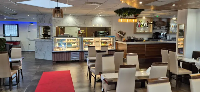 Restaurant Terrasse Istanbul