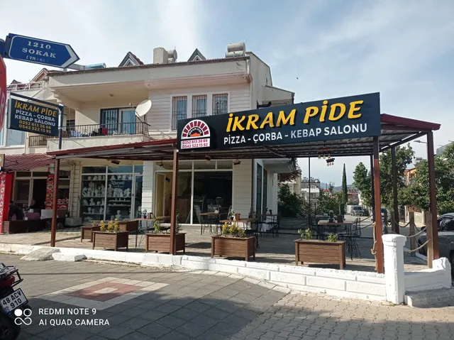 Fethiye ikram pide