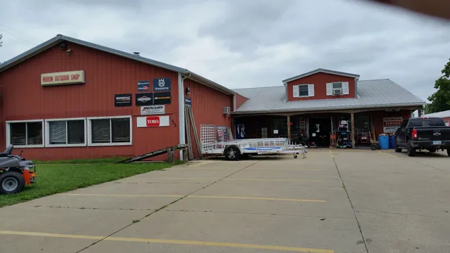 Huron Outdoor Yamaha & Honda