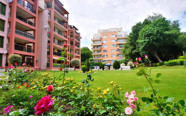 Apartments "Sunrise"