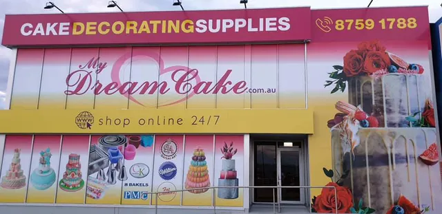 My Dream Cake - Pakenham