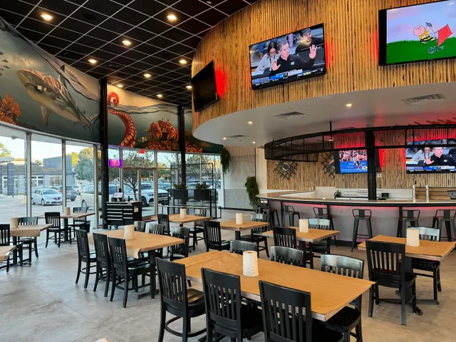 The Crab Station- Westheimer