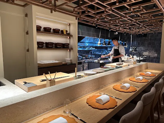 掬·Kiku 日式料理