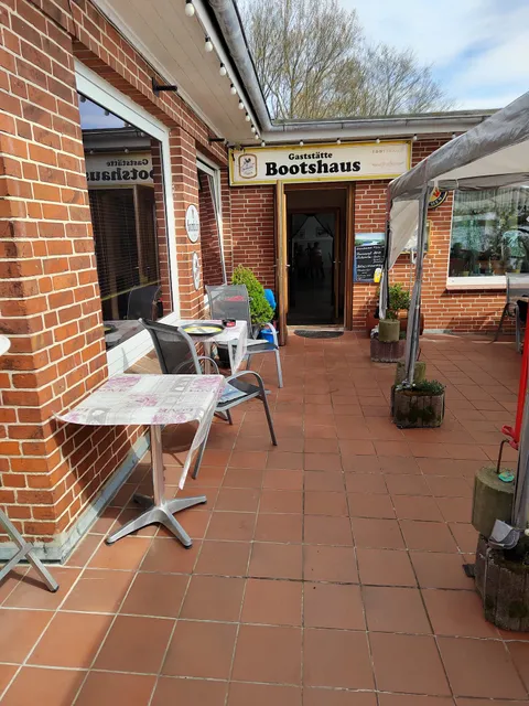 Gaststätte Bootshaus