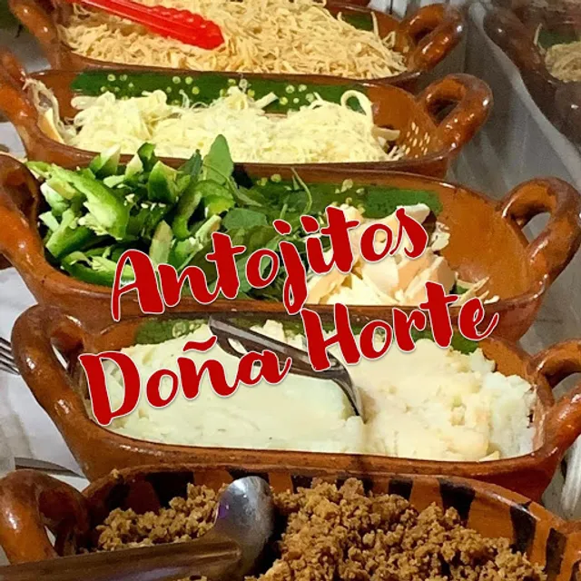 Antojitos Doña Horte