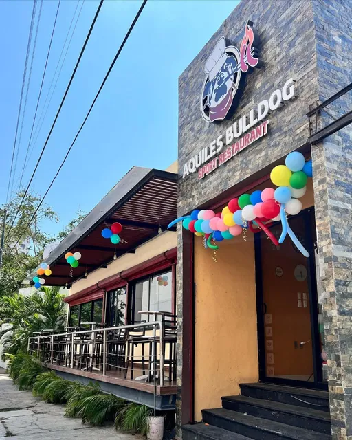 Aquiles Buldog "Diana"