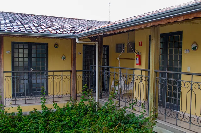 Pousada São Geraldo