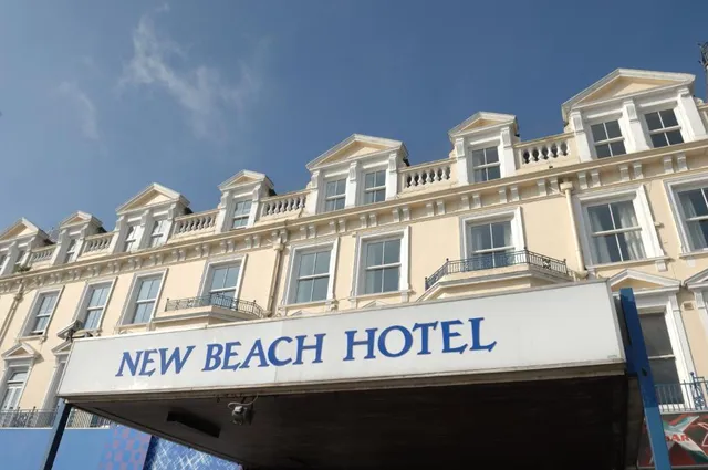 New Beach Hotel, Great Yarmouth