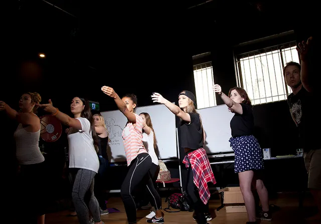 Academy of Film, Theatre & Television