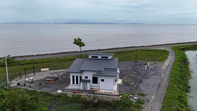 Rhumah Sungai Belati