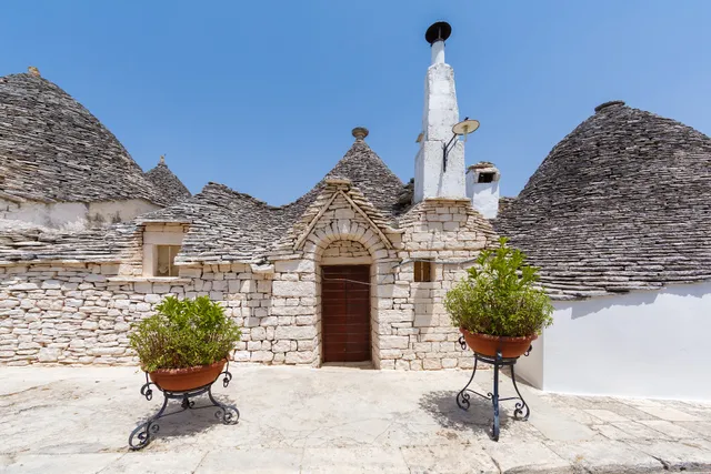 Trulli, Rione Monti