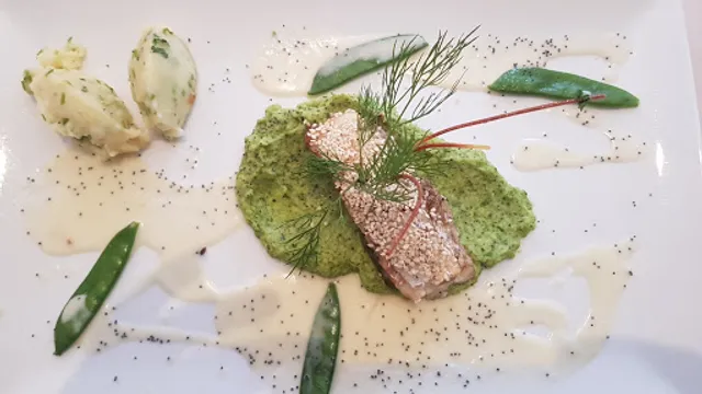 De Lieve's Bistronoom