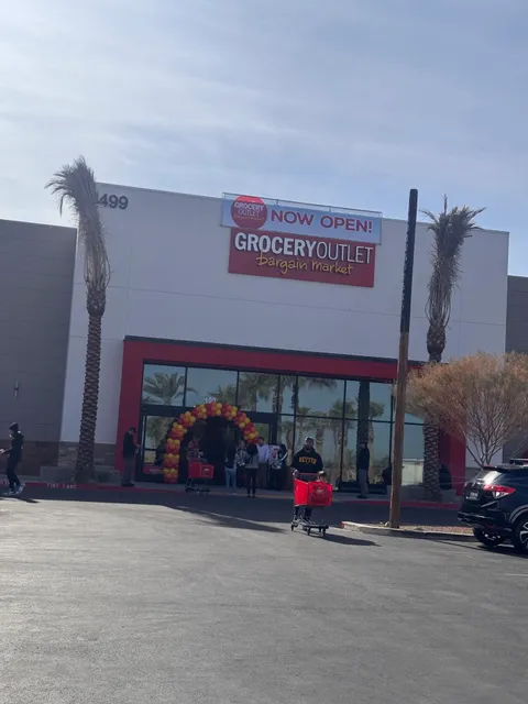 Grocery Outlet