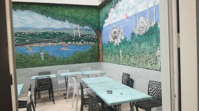 Le Bosphorus kebab halal