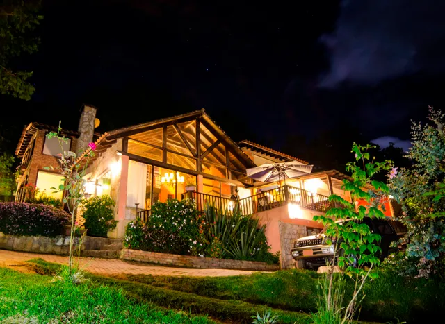 Hotel Estacion Primavera Sisga