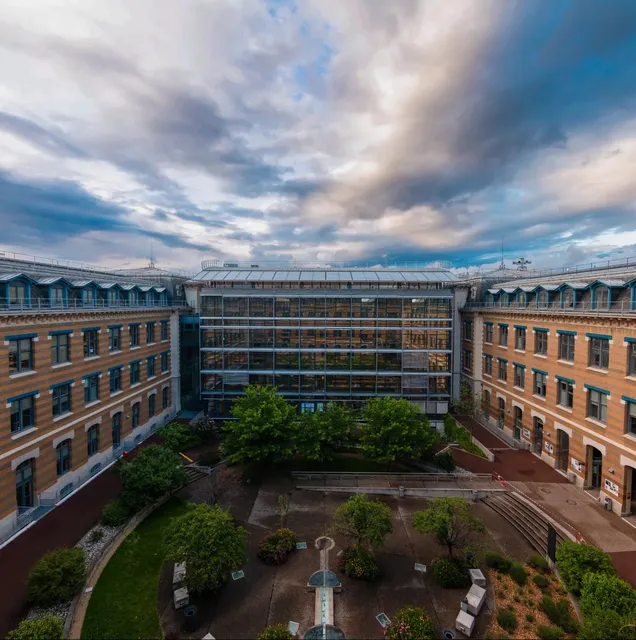 Université Jean Moulin Lyon 3