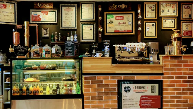 Venus Barista Coffee Shop