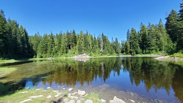 First Lake