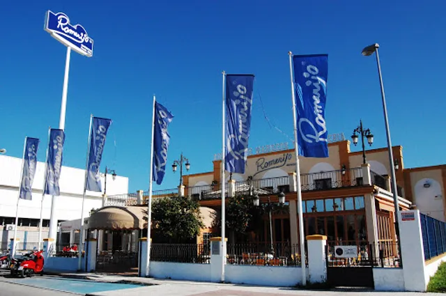 Restaurante Romerijo El Puerto de Santa María (Avda. Europa)
