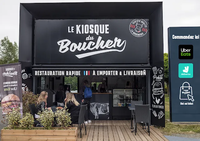 KdB - Le Kiosque du Boucher