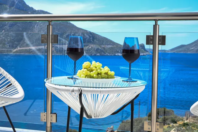 Kalymnos Skalia Platanos Apartments