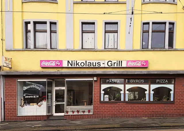 Nikolaus Grill Imbiss