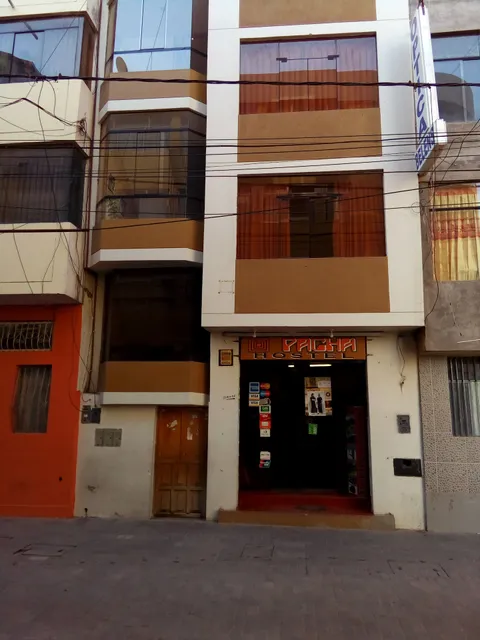 Pacha Hostel