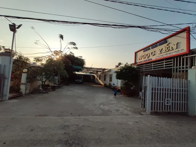 Nhà Nghỉ Ngọc Yến