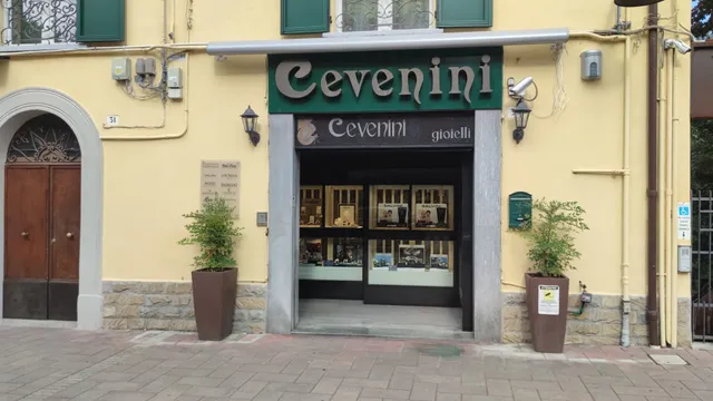 Cevenini Orologi e Gioielli 1964