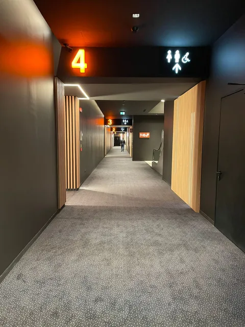 Notorious Cinemas Milano Merlata