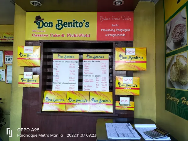 Don Benito's