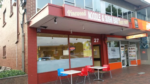 Pinewood Noodle & Sushi Bar