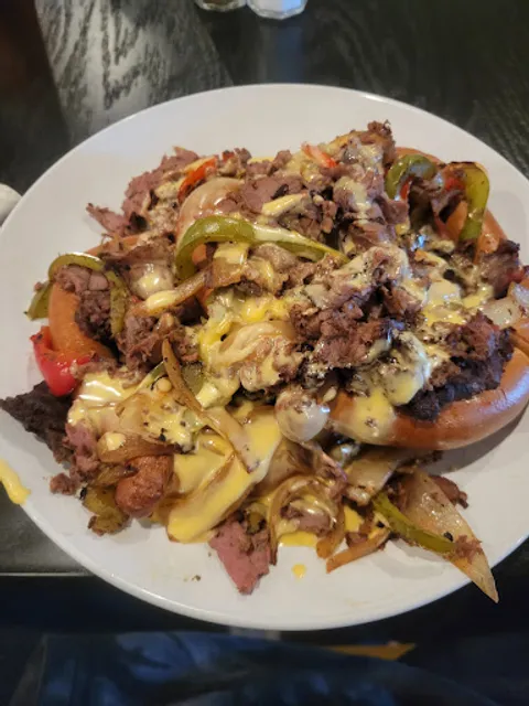 New Town Food & Spirits