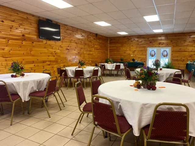 The Convention Center at the KOA