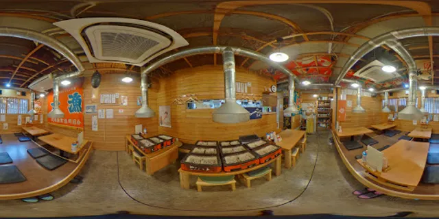 ぶえん海鮮・焼肉