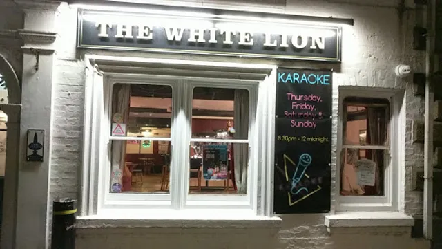 The White Lion