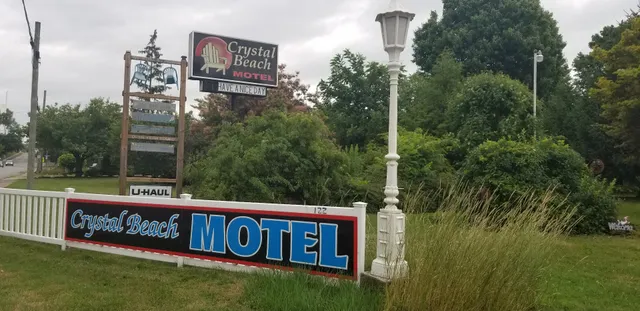 Crystal Beach Motel